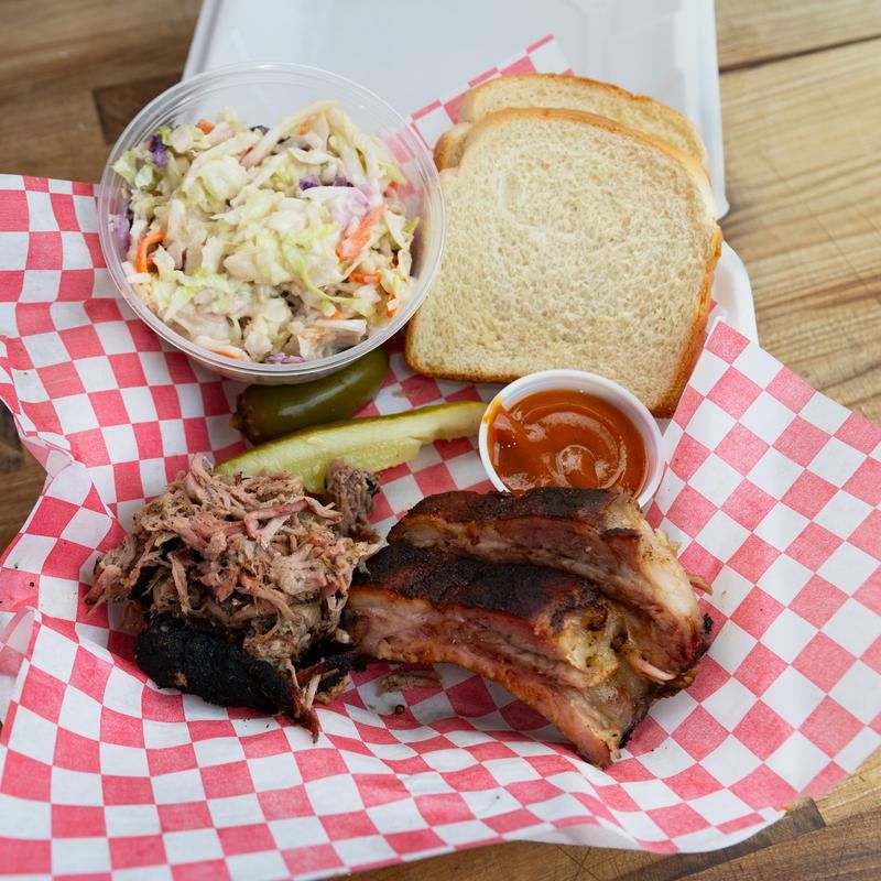 Rafter G BBQ, Safford, AZ