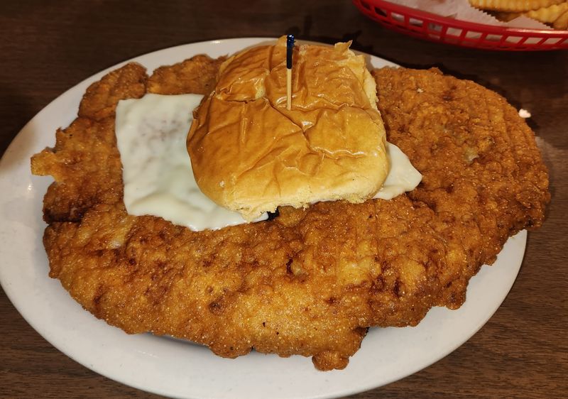 Railroad Cafe Lounge, Mitchell, IN