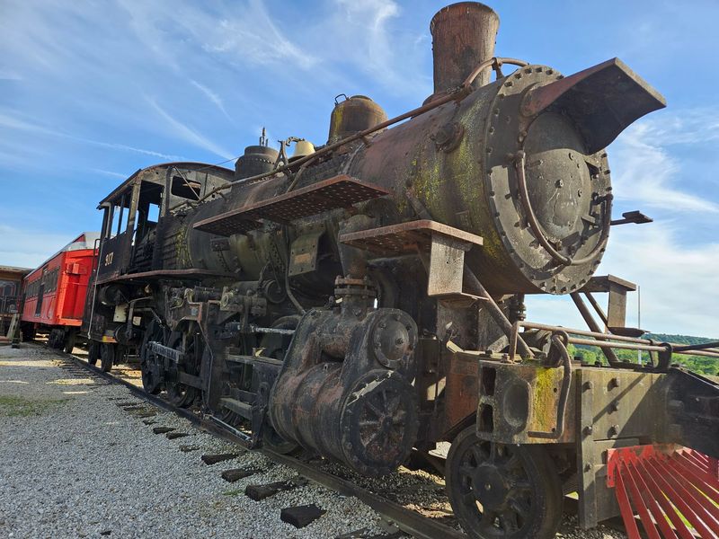 Railroad Cars With Real History