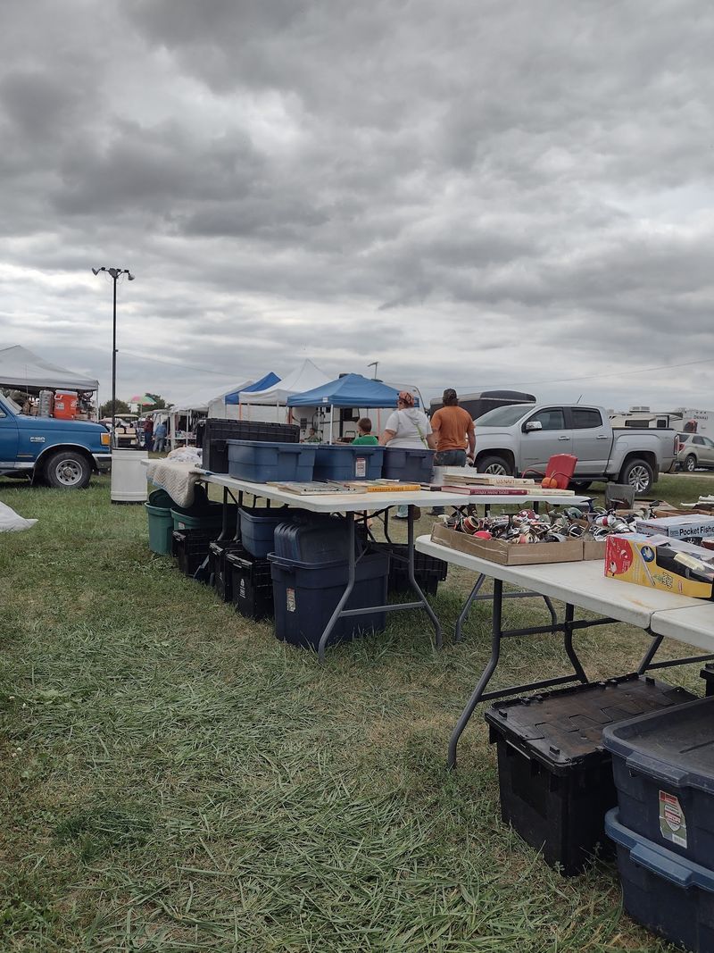 Rain, Shine, Dust, or Mud