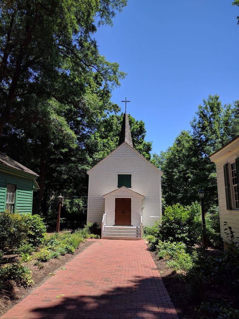 Raleigh's Most Haunted Reputation Raleigh's Most Haunted Reputation