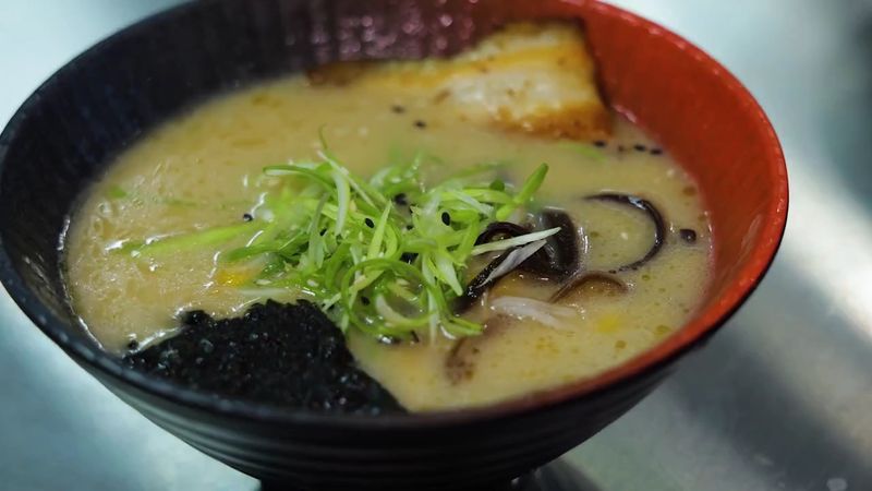 Ramen, Lamb Chops, and Other Surprises
