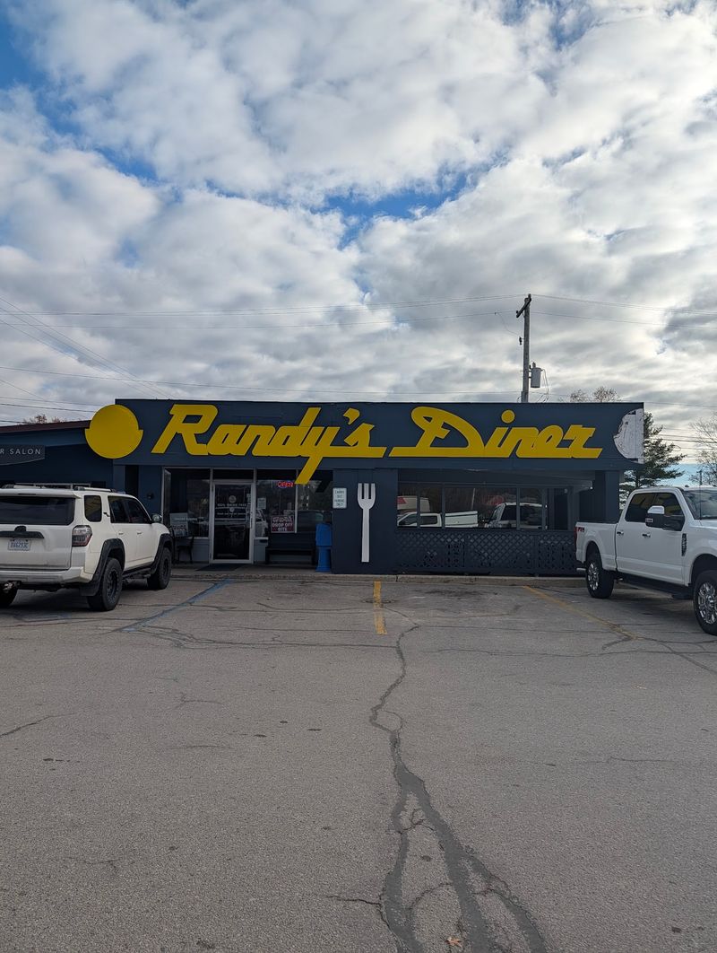 Randy's Diner, Traverse City, MI