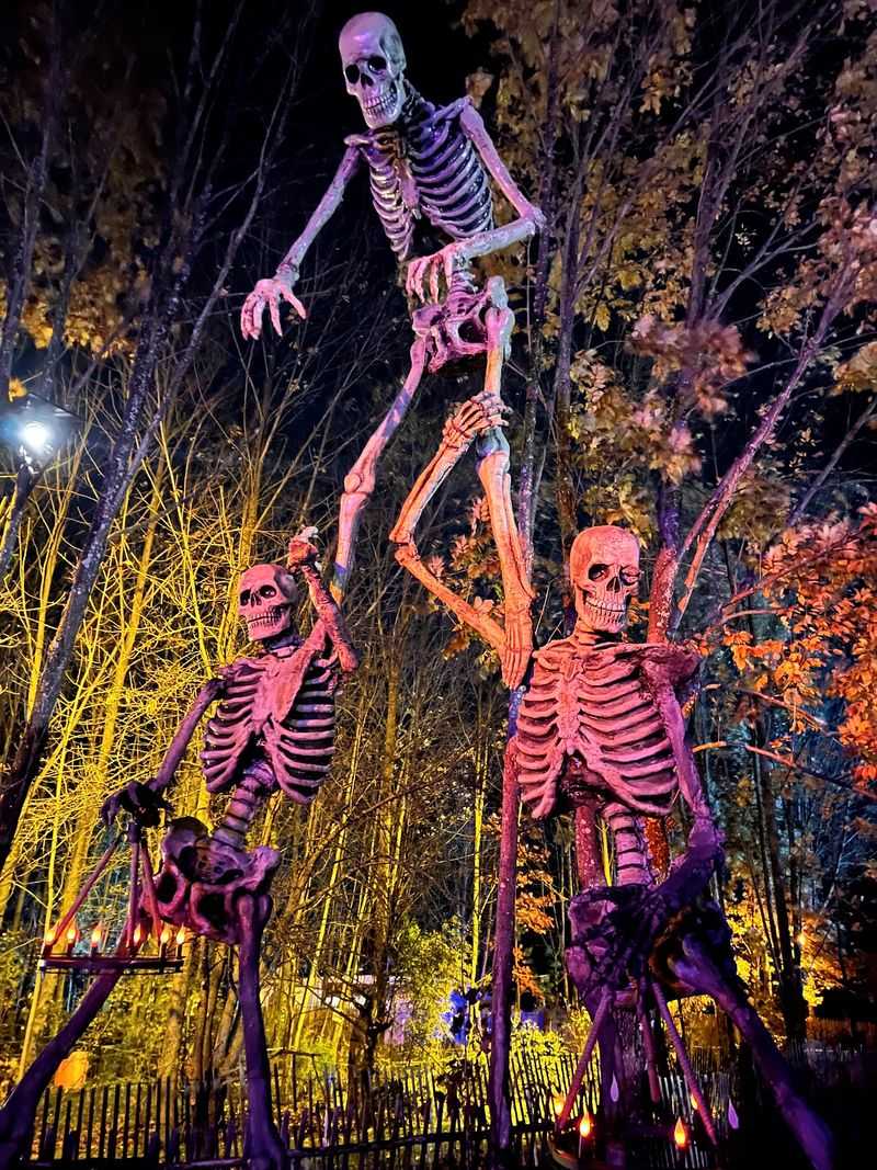 Reaper's Revenge, Blakely, PA Reaper's Revenge, Blakely, PA