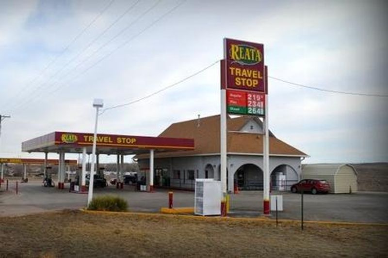 Reata Travel Stop, Sterling, CO Reata Travel Stop, Sterling, CO