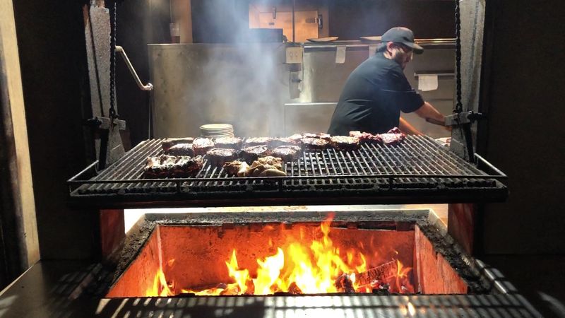 Red Oak Fire And The Santa Maria Way