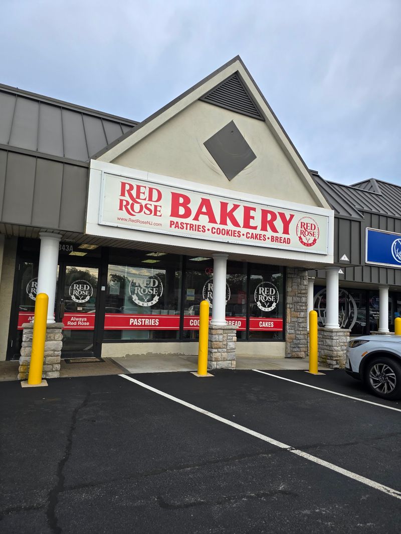 Red Rose Bakery, Toms River, NJ Red Rose Bakery, Toms River, NJ
