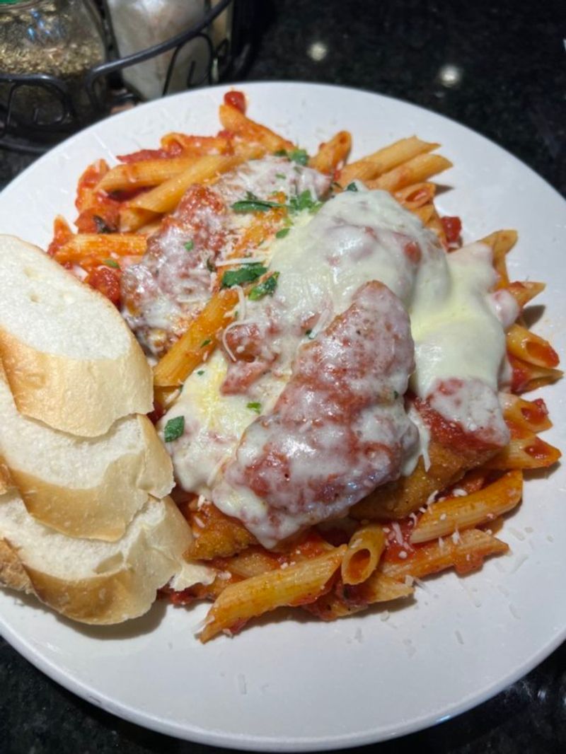 Red-Sauce Classics Beyond the Pizza Red-Sauce Classics Beyond the Pizza