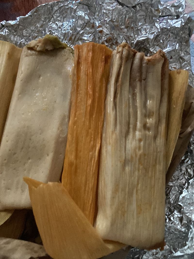 Red Tamales Have a Fan Club
