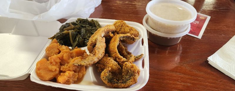 Red's Food Mart & Gas, Summerton, SC