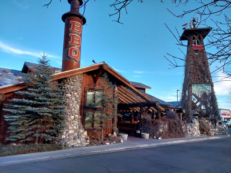 Red's Old 395 Grill, Carson City, NV