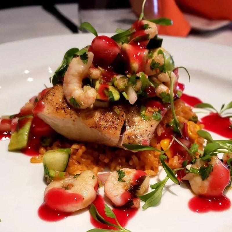 Refined Mexican Cooking