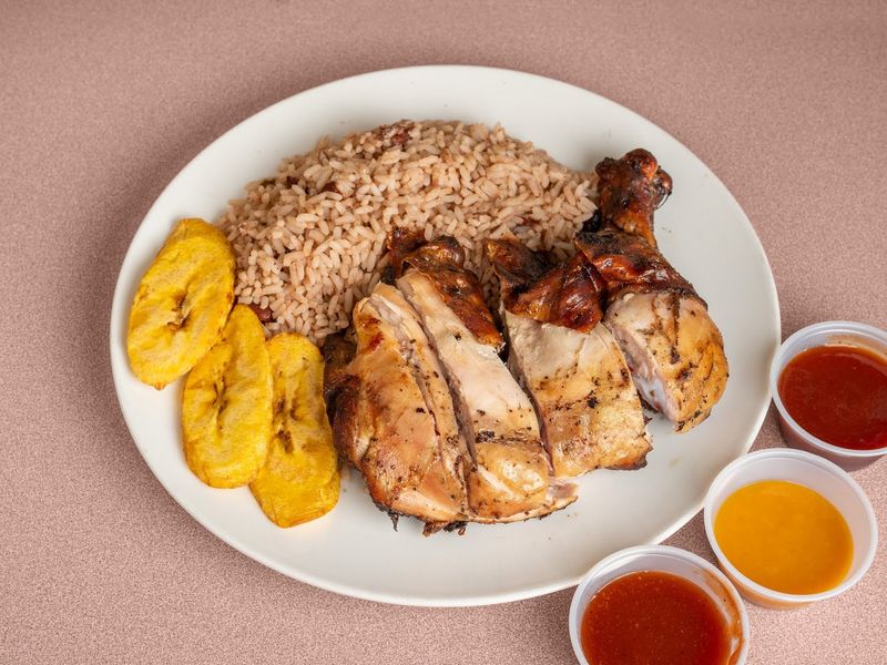 Reggi's Jerk, Newark, NJ