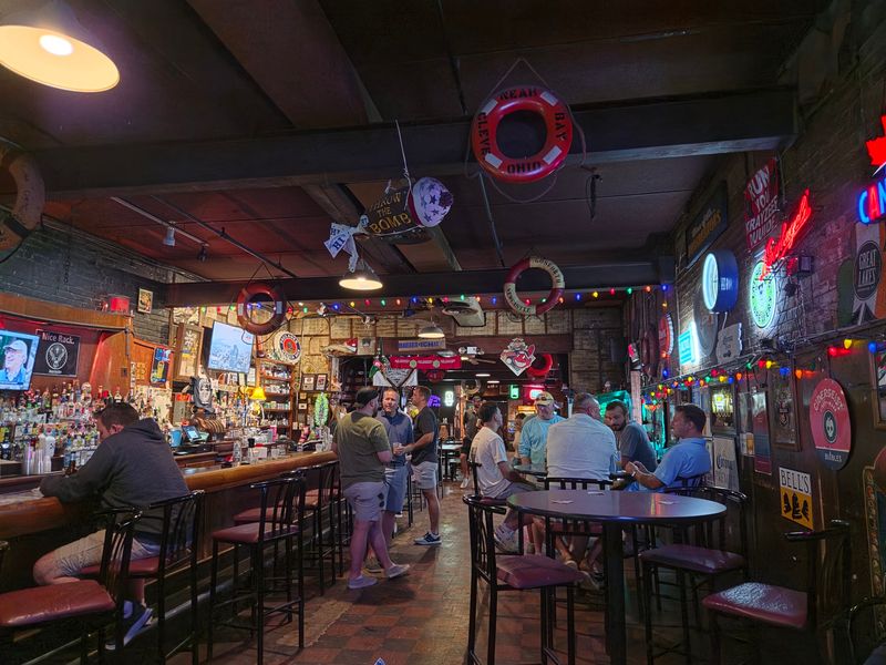 Regulars, Bartenders and Local Color Regulars, Bartenders and Local Color