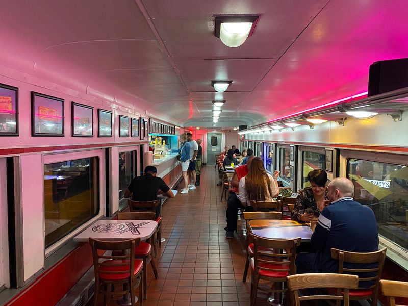 Regulars With Forty-Year Tickets
