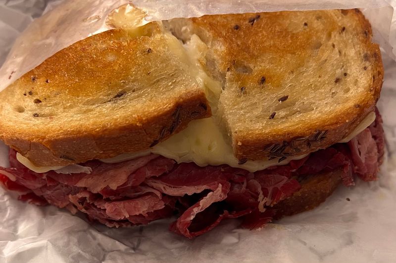 Reins New York Style Deli Restaurant, Vernon, CT