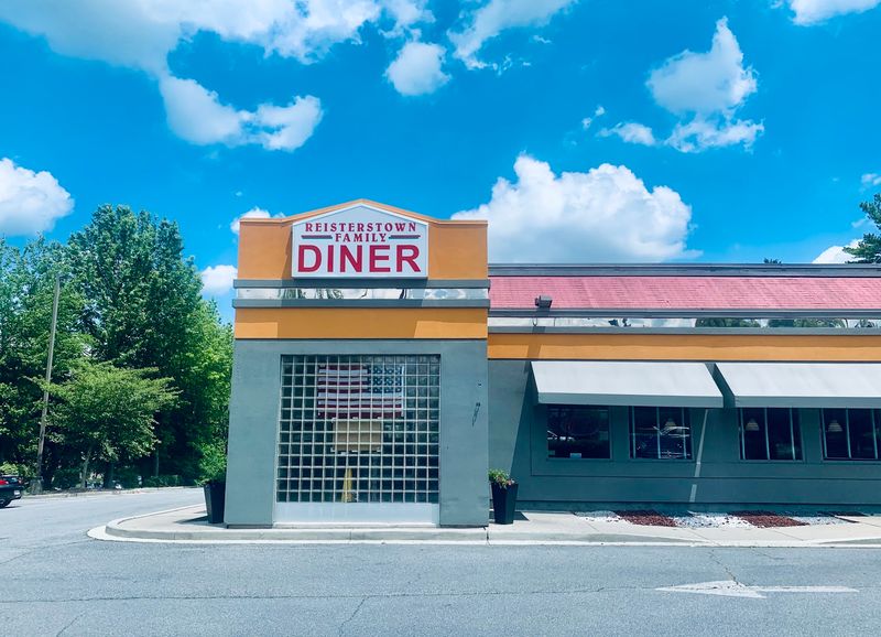 Reisterstown Diner, Reisterstown, MD