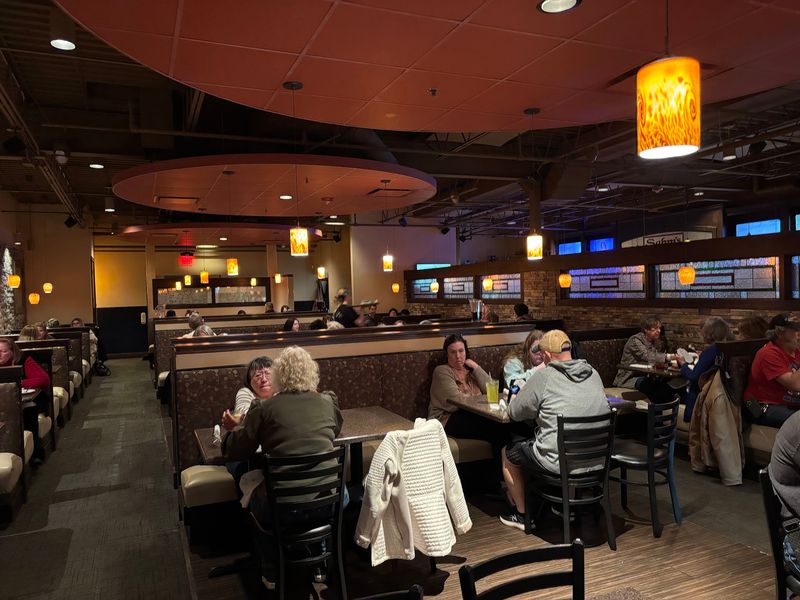 Relaxed Rooms and Busy Weeknights