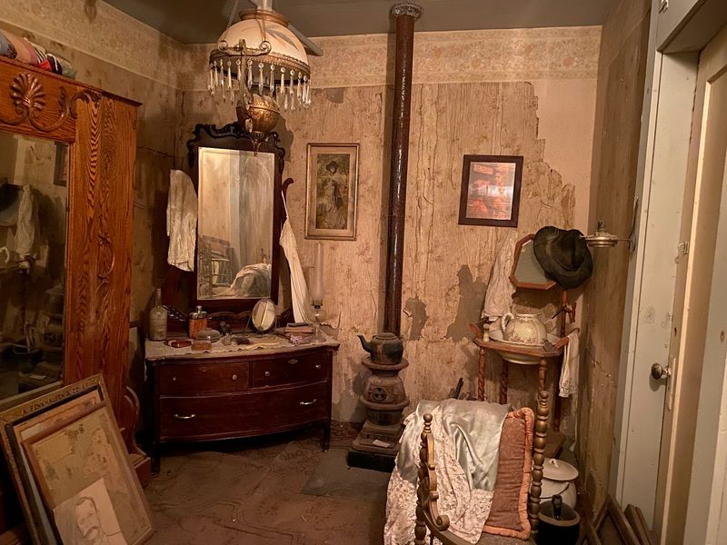 Relics From the 1880s