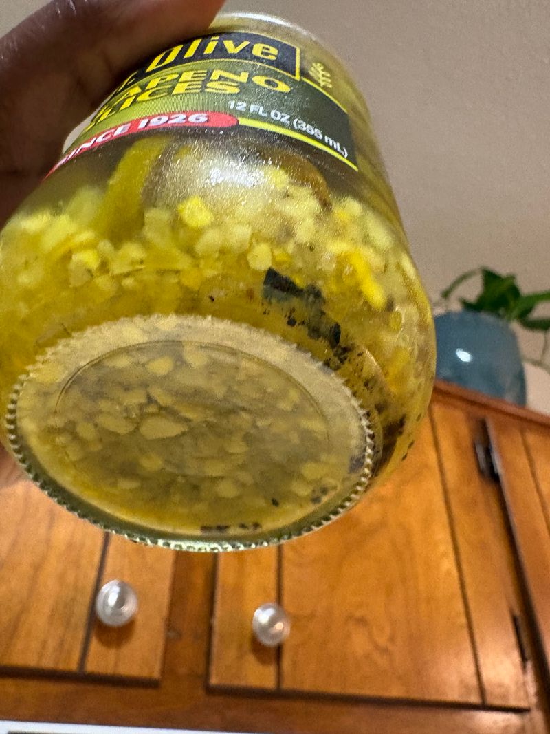 Relish With a Long Memory