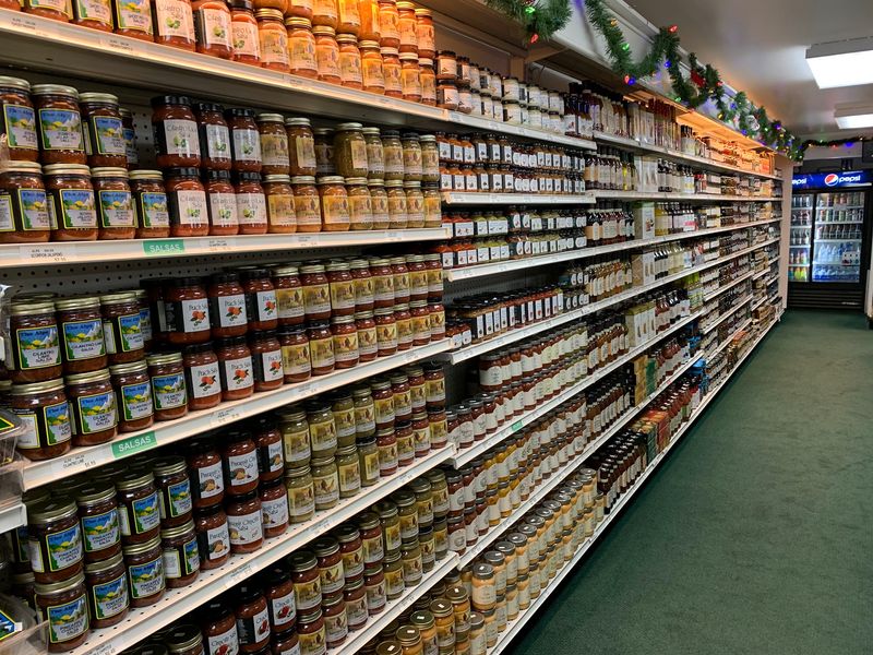 Relishes, Mustards, and Jars Worth Hauling Home