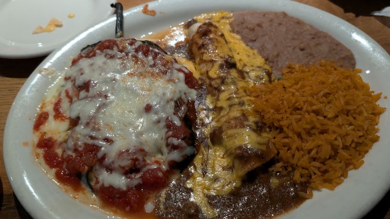 Rellenos, Mole, and Old-School Favorites