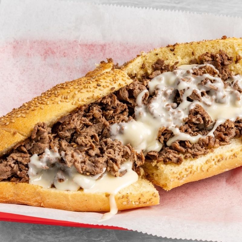 Reno's Steaks, Sewell, NJ