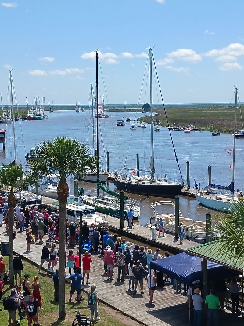 Restaurants Within an Easy Stroll