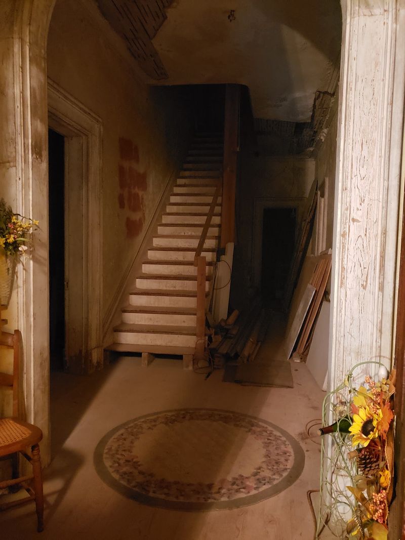 Restoration as a Labor of Love Restoration as a Labor of Love