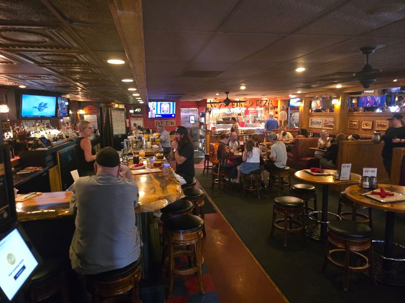 Retro Charm, Patio Pups, and Trivia Nights Retro Charm, Patio Pups, and Trivia Nights