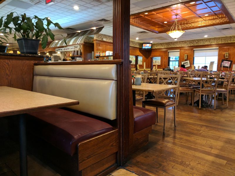 Retro Diner Roots in a Modern City
