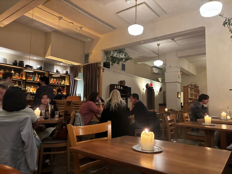 Retro Style Inside an Old Building