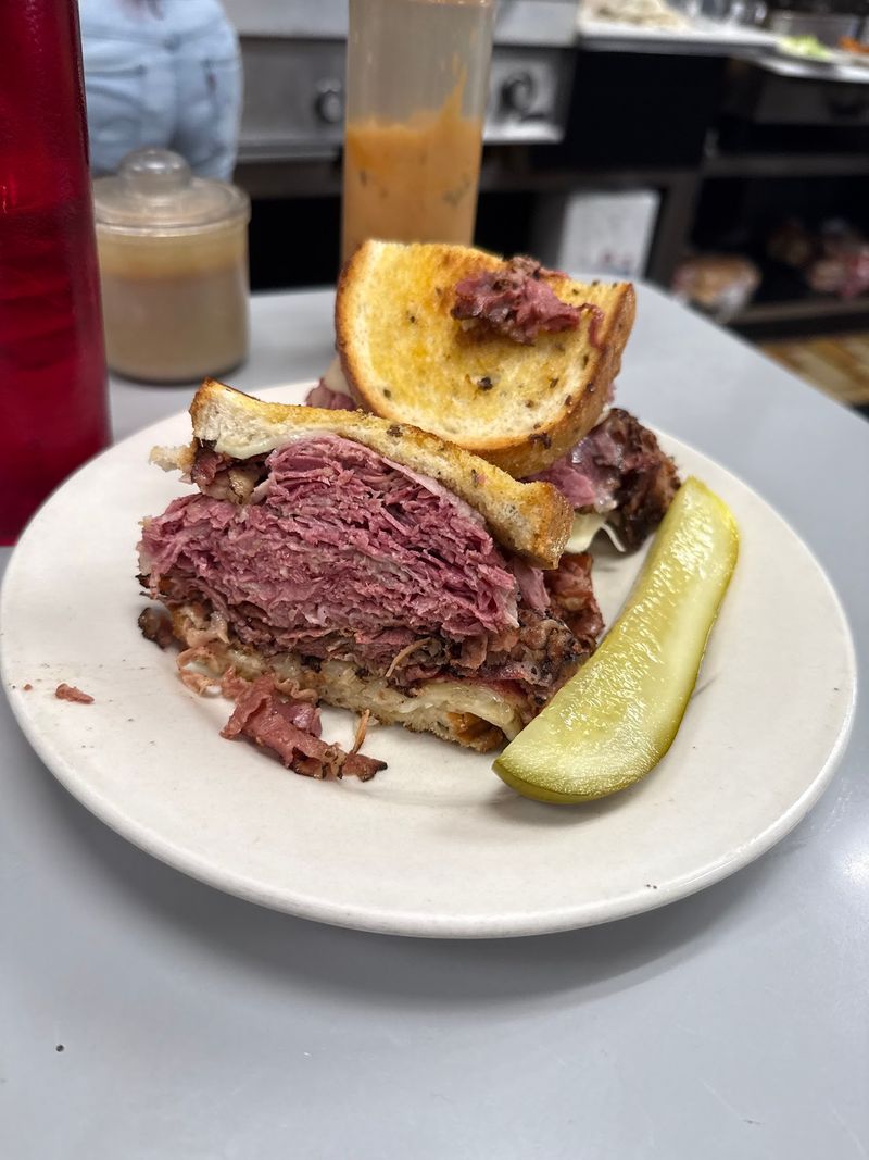 Reuben Bragging Rights Reuben Bragging Rights