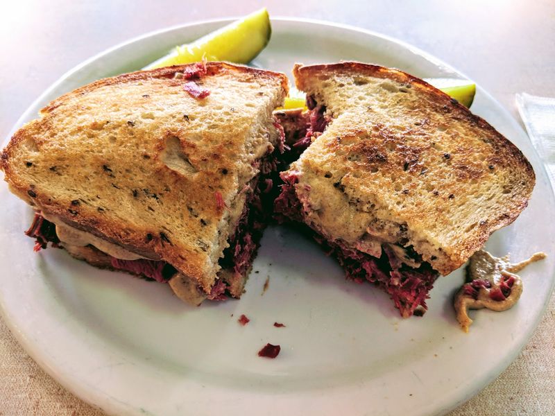 Reuben Season Never Really Ends