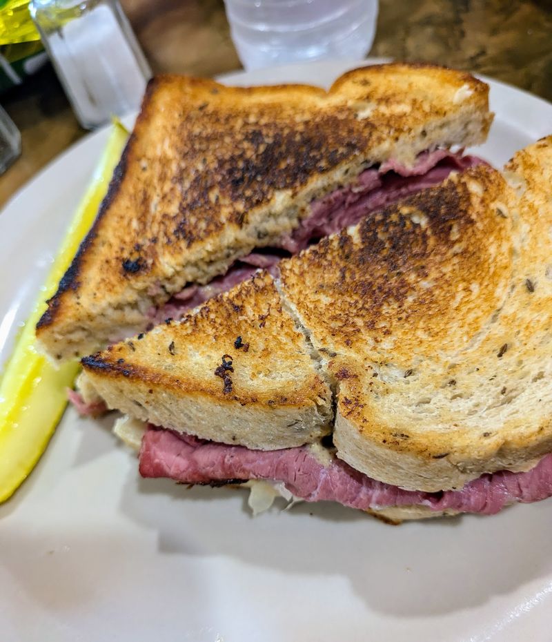 Reubens, Brisket, and Other Heavy Hitters Reubens, Brisket, and Other Heavy Hitters