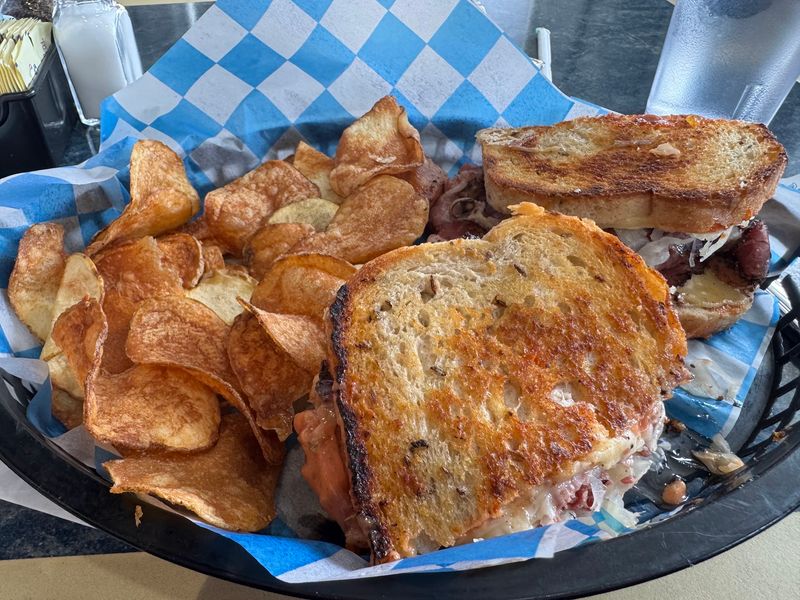 Reubens, Clubs and Corned Beef Company