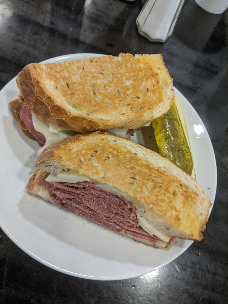 Reubens, Corned Beef, and the Rest of the Lineup Reubens, Corned Beef, and the Rest of the Lineup