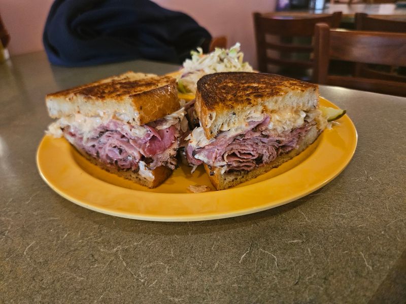 Reubens, Pastrami, and Real Deli Comfort Reubens, Pastrami, and Real Deli Comfort