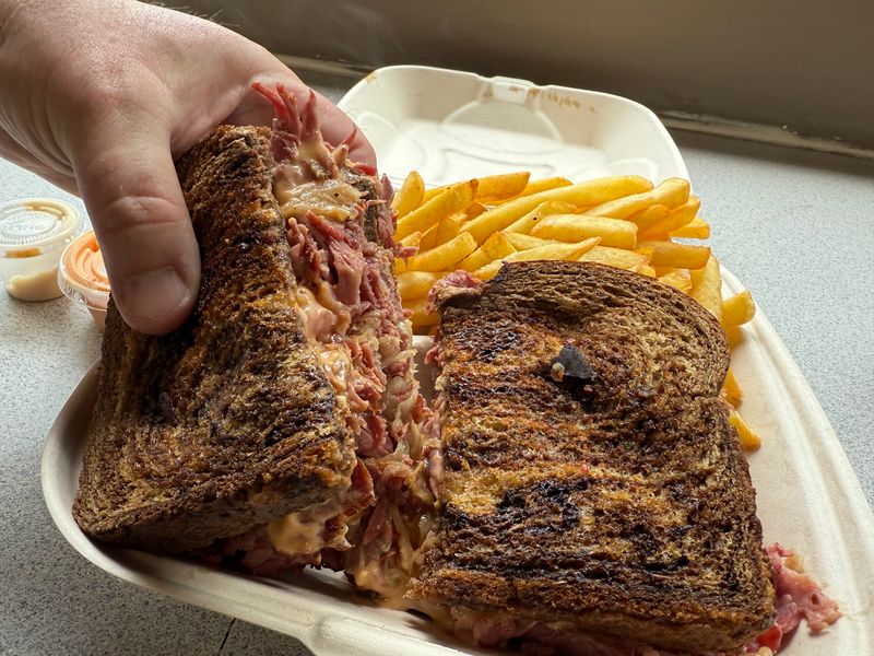 Reubens That Spark Loyalty