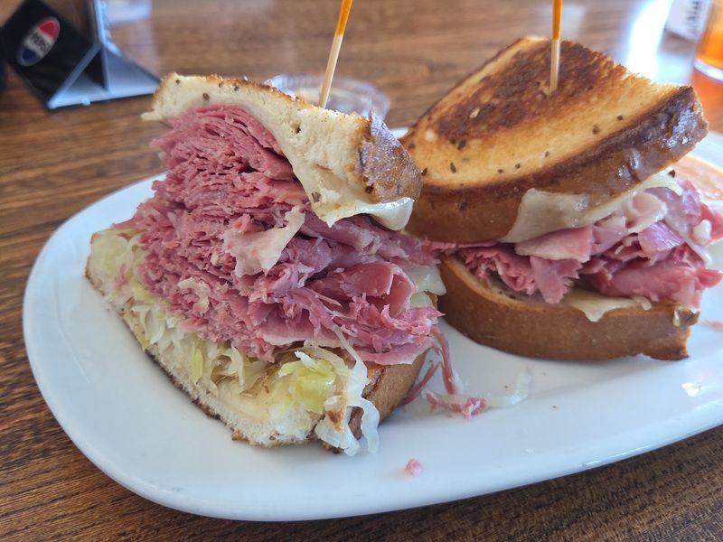 Reubens Worth a Return Trip