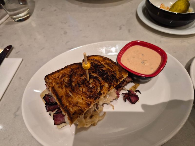 Reubens and Other Deli Classics Reubens and Other Deli Classics