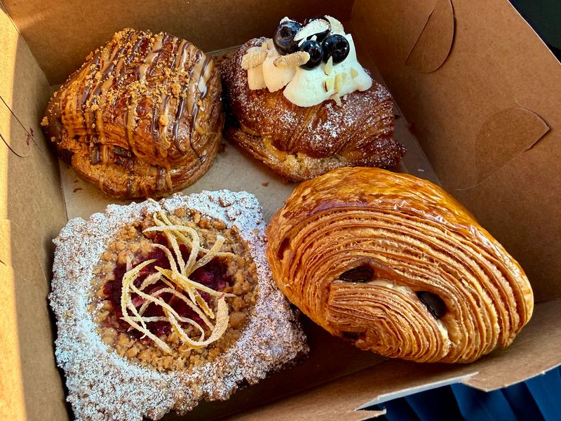 Reunion Bakery & Espresso, Staunton, VA