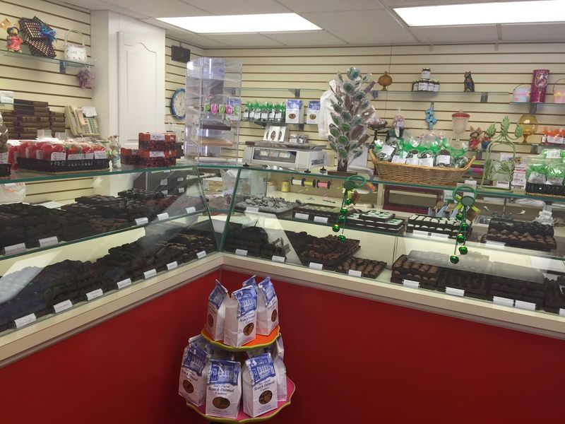 Rheb's Homemade Candies, Baltimore, MD