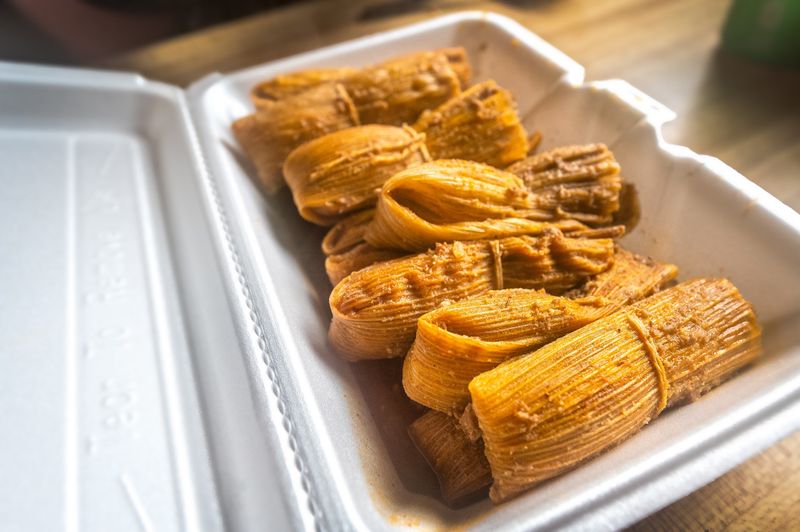 Rhoda's Famous Hot Tamales, Lake Village, AR