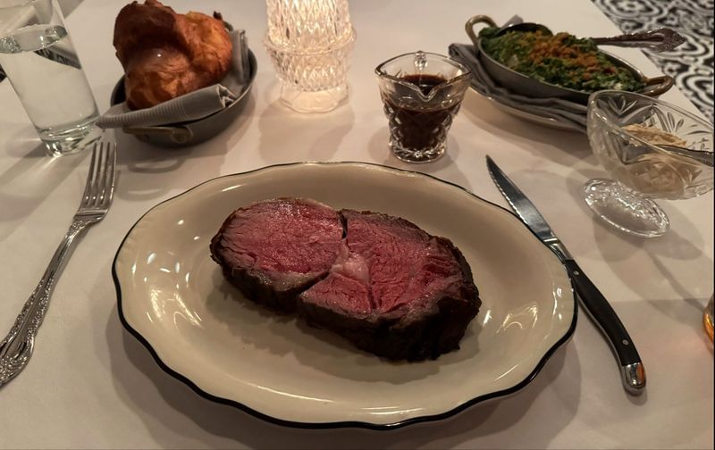Rib Room, Pittsburgh, PA