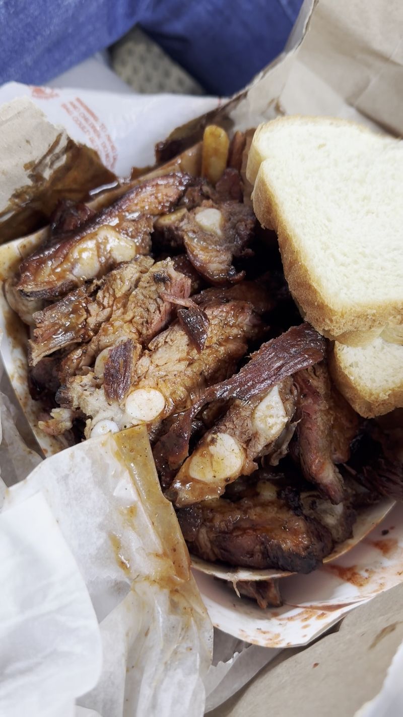 Rib Tips, the Main Event