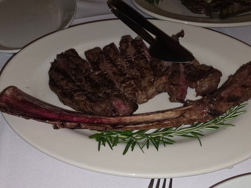 Ribeye Royalty and the Mighty Tomahawk Ribeye Royalty and the Mighty Tomahawk
