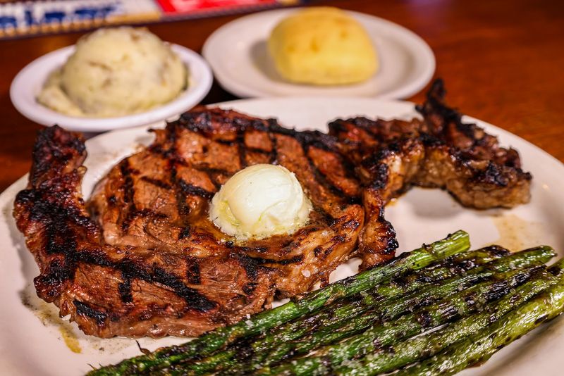 Ribeyes Worth The Trip Ribeyes Worth The Trip