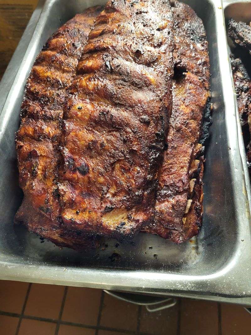 Ribs, Brisket, and Meat by the Pound