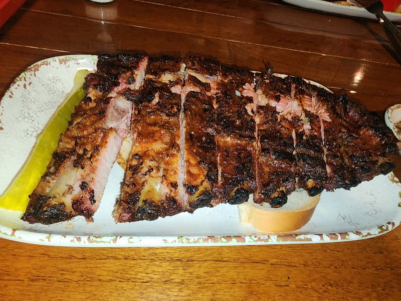 Ribs, Brisket, and the Rest of the Smoker Lineup